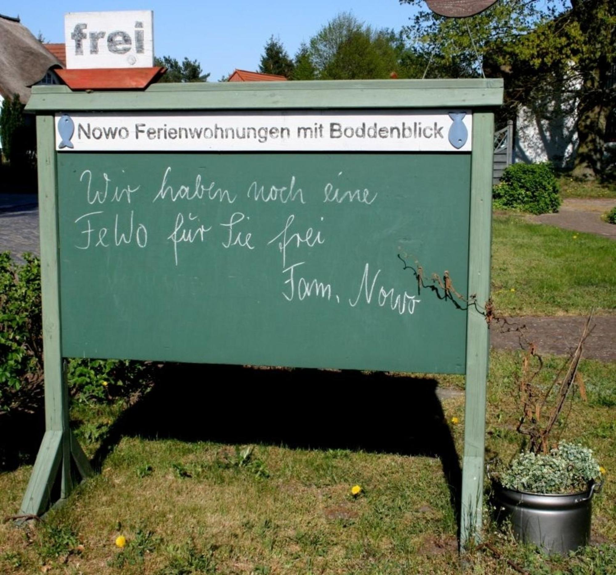 Ferienwohnung Nr 07 Og Spitzboden Born Buitenkant foto